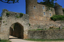 ch�teau de Brancion   Martailly l�s Brancion