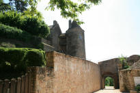 château de Brancion Martailly lès Brancion