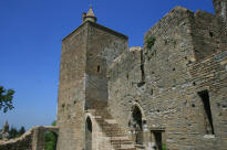 château de Brancion Martailly lès Brancion