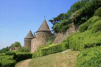 château de Brancion Martailly lès Brancion