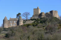 ch�teau de Brancion   Martailly l�s Brancion