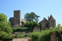 château de Brancion Martailly lès Brancion