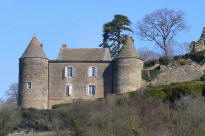 ch�teau de Brancion   Martailly l�s Brancion