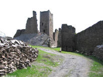ch�teau de Brandenbourg