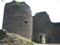 ch�teau de Brandenbourg