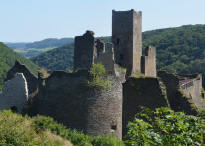 château de Brandenbourg