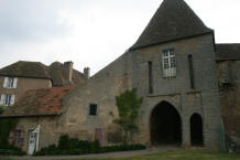 château de Brandon Saint-Pierre-de-Varennes