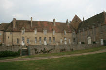 château de Brandon Saint-Pierre-de-Varennes