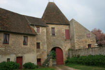 ch�teau de Brandon   Saint-Pierre-de-Varennes