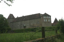 château de Brandon Saint-Pierre-de-Varennes