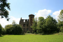 Ch�teau de BranzacPleaux