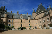 ch�teau de Bresse sur Grosne