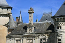 ch�teau de Bresse sur Grosne