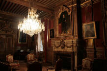 ch�teau de Bresse sur Grosne