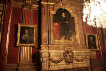 ch�teau de Bresse sur Grosne