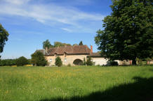 ch�teau de Bresse sur Grosne