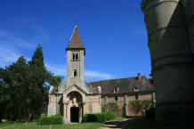 ch�teau de Bresse sur Grosne