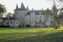 ch�teau de Bresse sur Grosne