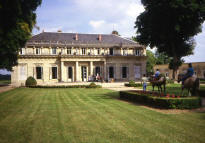 château de Bressey Bressey sur Tille