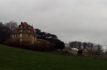 château de Bresson  Moissieu sur Dolon