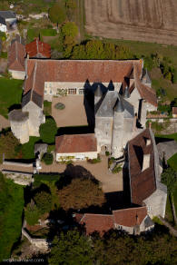 chateau de Bridor