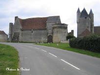 château de Bridoré