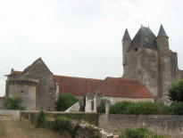 château de Bridoré