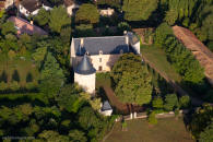 ch�teau de Brieuil � Chenay