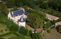 ch�teau de Brieuil � Chenay