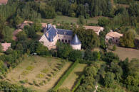 ch�teau de Brieuil � Chenay