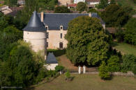 ch�teau de Brieuil � Chenay