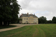 ch�teau de Brognon