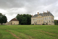 ch�teau de Brognon