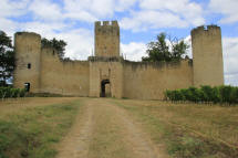 chteau de Budos