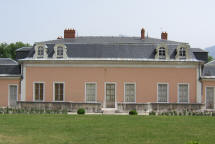château de Buisson Rond Chambéry