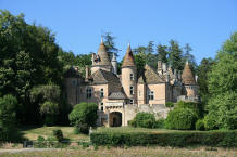château de Burnand