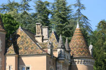 château de Burnand