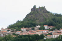 château-fort de Buron Yronde
