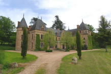 château de Bussolles Barrais-Bussolles