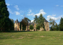 château de Bussolles Barrais-Bussolles