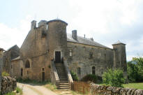 chateau de Buzareingues � Buzeins