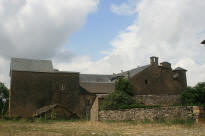chateau de Buzareingues � Buzeins