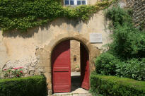 chateau de Buzareingues � Buzeins