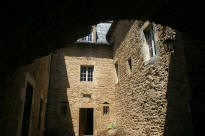 chateau de BuzareinguesBuzeins