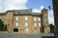 chateau de Buzeins Aveyron