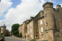 chateau de Buzeins Aveyron