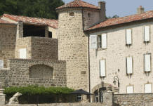 château de Cachard à Boffres