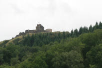 ch�teau de Calmont d'Olt