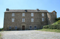 chateau de CamboularetPont de Salars