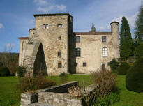 château de Campan Anglès
